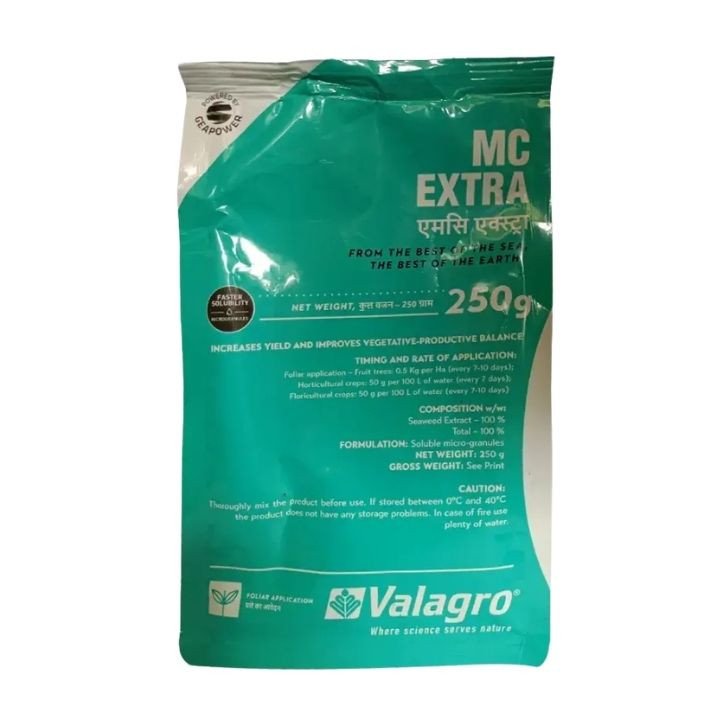 Valagro MC Extra Seaweed Biostimulant