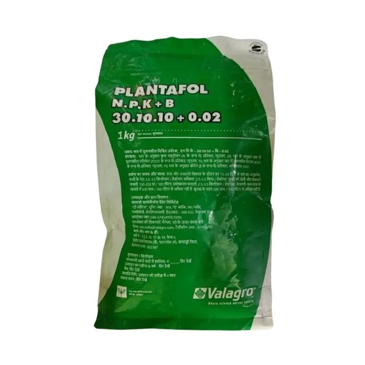 Valagro Plantafol 30.10.10 (Mixture Fertilizers)