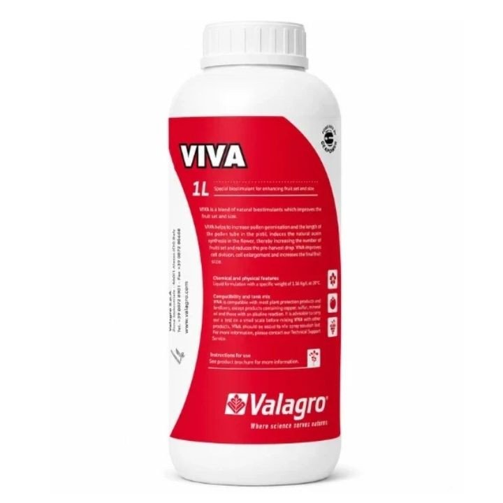 Valagro Viva Soil Applied Biostimulant