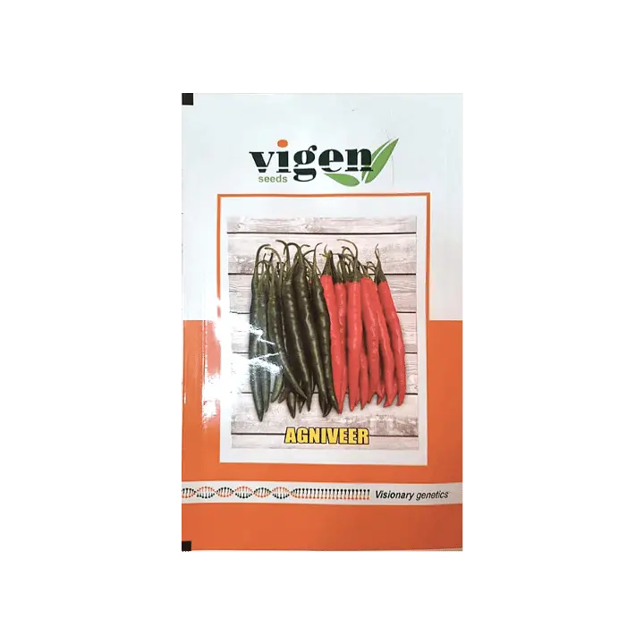 Vigen Agniveer Chilli Seeds – main view