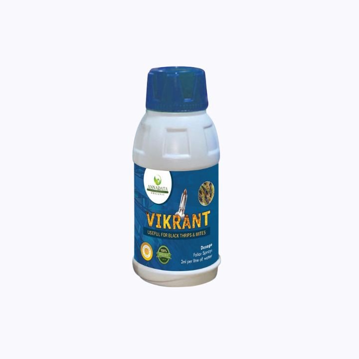 Annadata Vikrant Botanical Insecticide/Miticide