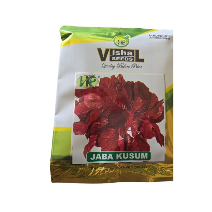 Vishal Krishi Jaba Kusum Flower Seeds