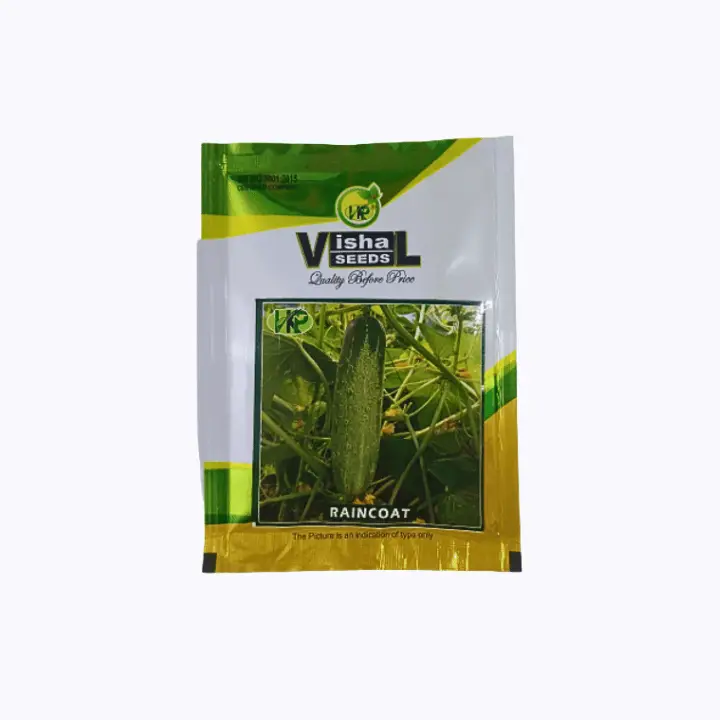 Vishal Raincoat Hybrid Cucumber Seeds