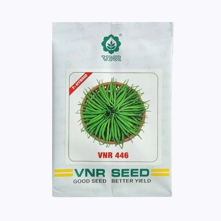 VNR 446 Hybrid Chilli Seeds – main view
