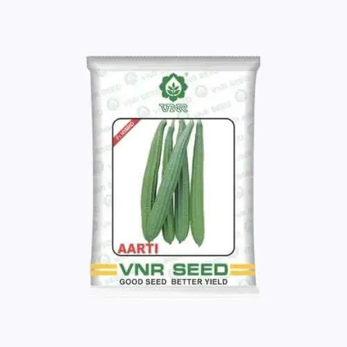 VNR Aarti Ridge Gourd (तोरई) Seeds