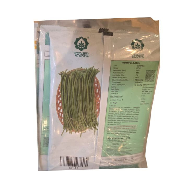VNR CP 41 Vegetable Seeds – High Yield Long Bean Variety – thumb
