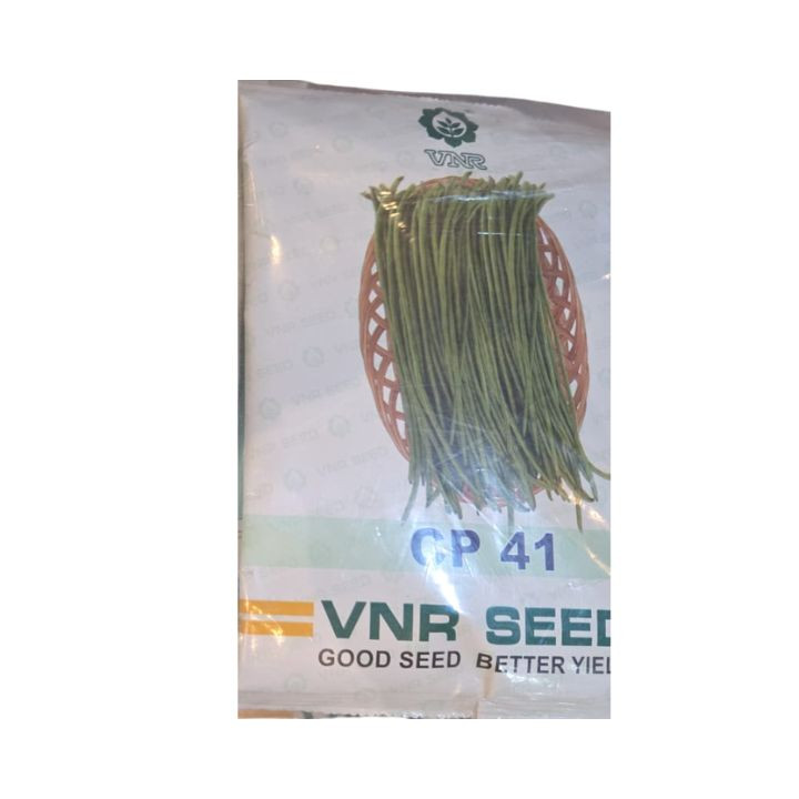 VNR CP 41 Vegetable Seeds – High Yield Long Bean Variety