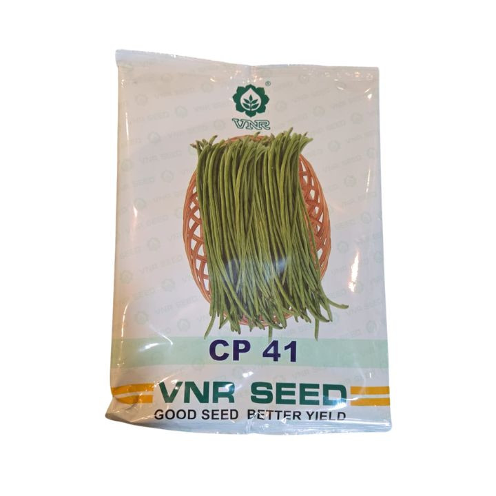 VNR CP 41 Vegetable Seeds – High Yield Long Bean Variety