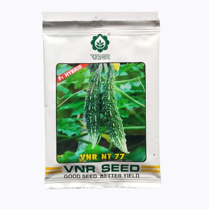 VNR NT 77 F1 Hybrid Bitter Gourd Seeds