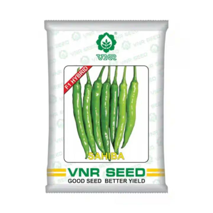 VNR Sahiba Chilli Seeds – Mirchi Seeds