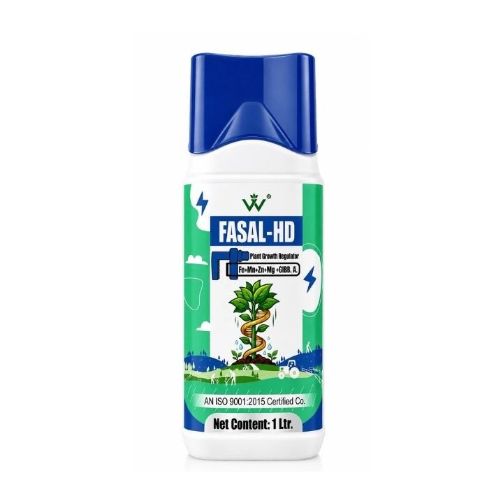 Water Agro Life Faisal-HD Plant Growth Regulator – Fe + Mn + Zn + Mg + Gibberellic Acid