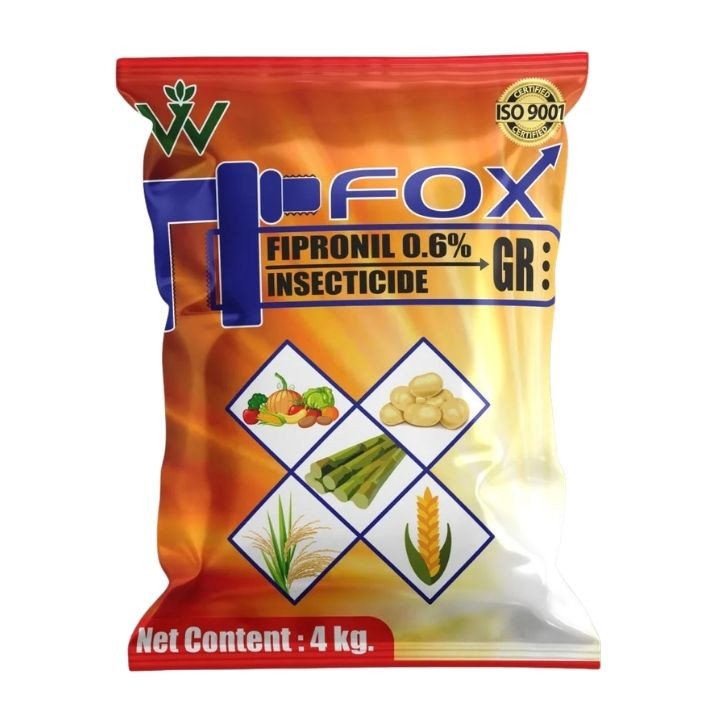 Water Agro Life Fox Insecticide – Fipronil 0.6% GR