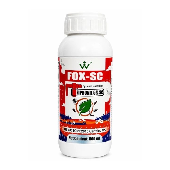Water Agro Life Fox-SC Insecticide – Fipronil 5% SC