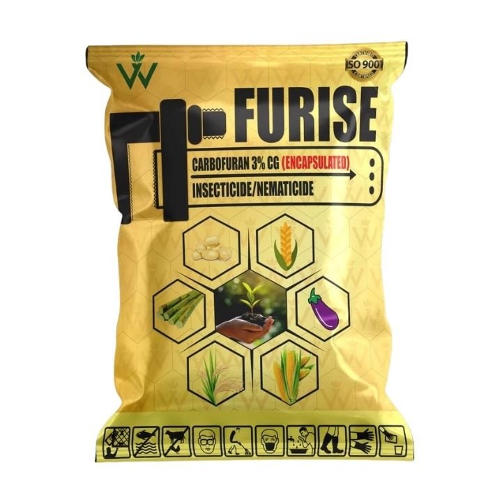 Water Agro Life Furise Insecticide – Carbofuran 3% CG