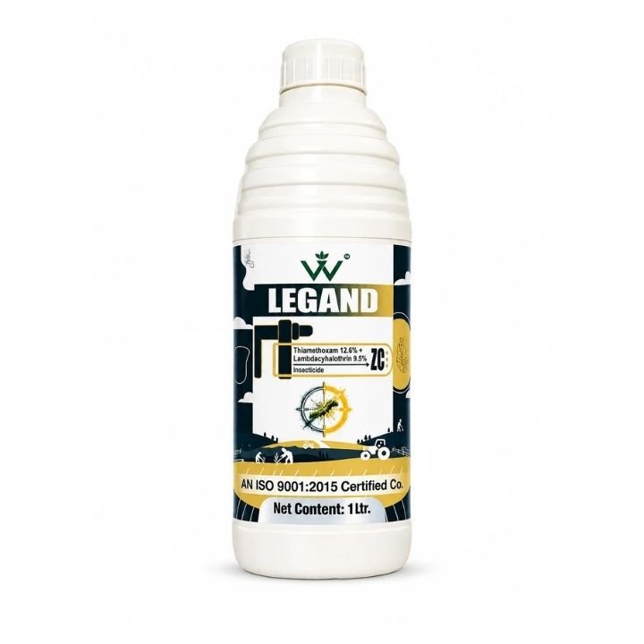 Water Agro Life Legand Insecticide – Thiamethoxam 12.6% + Lambda-cyhalothrin 9.5% ZC