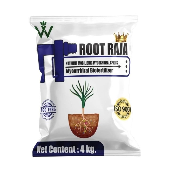 Water Agro Life Root Raja Mycorrhizal Biofertilizer