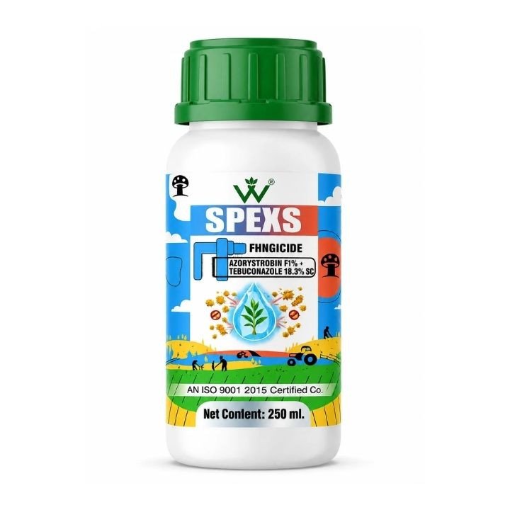 Water Agro Life SPEXS Fungicide – Azoxystrobin 11% + Tebuconazole 18.3% SC