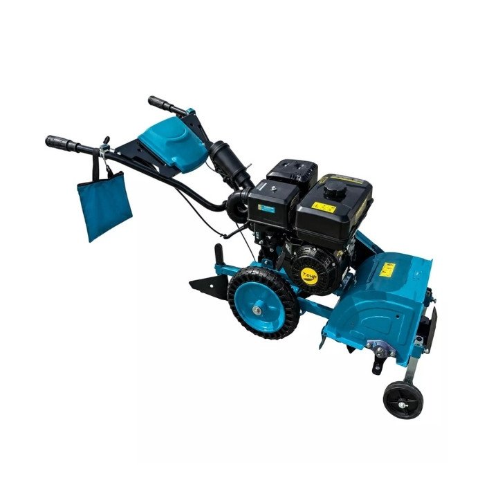 Aashna G05 Grass Weeder – 170F 7 HP Petrol Engine