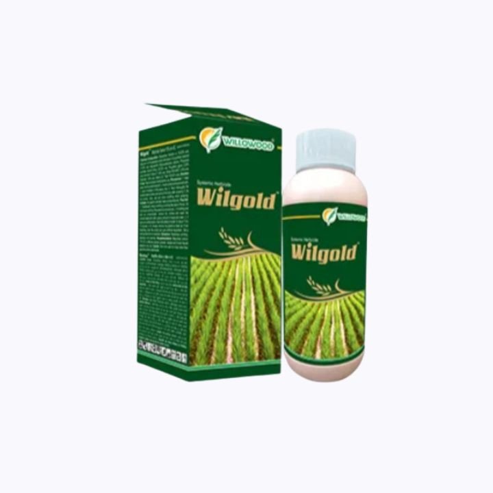Willowood Wilgold – Bispyribac Sodium 10% SC Herbicide