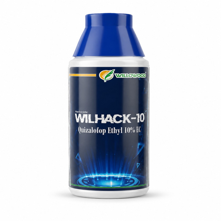 Willowood WilHack-10 Quizalofop Ethyl 10% EC Herbicide