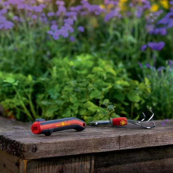 Wolf Garten ZM 04 Aluminium Short Handle – thumb