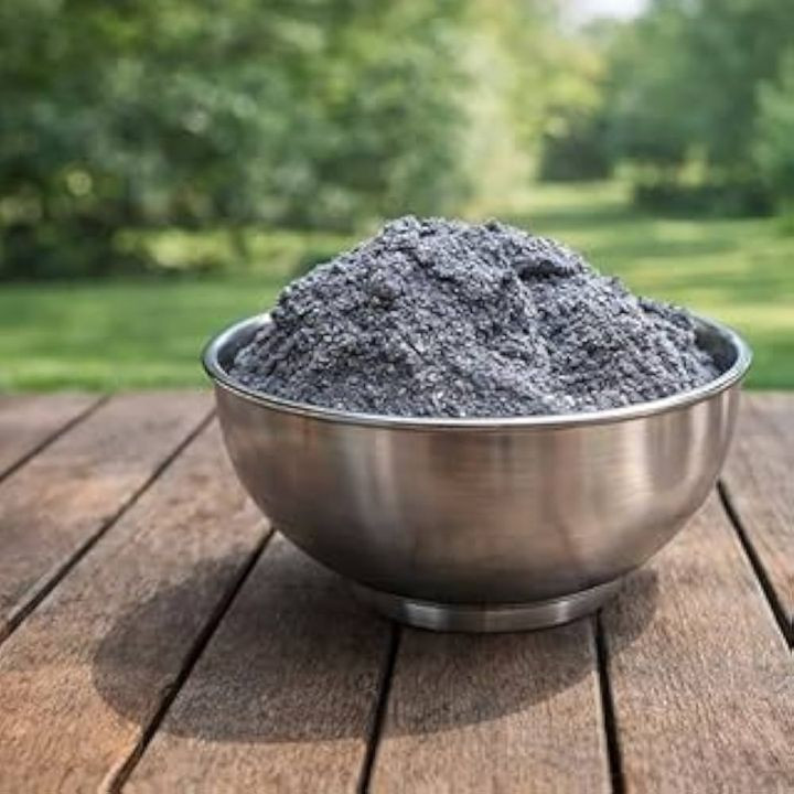Wood Ash Natural Soil Booster – Chemical Free Mineral-Rich Soil Amendment – main view