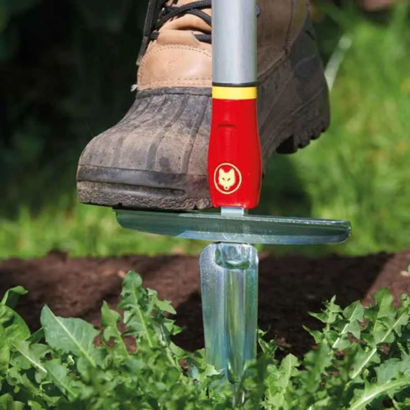 Wolf Garten KS-M Multi-Star Weed Extractor with Aluminium Handle – thumb