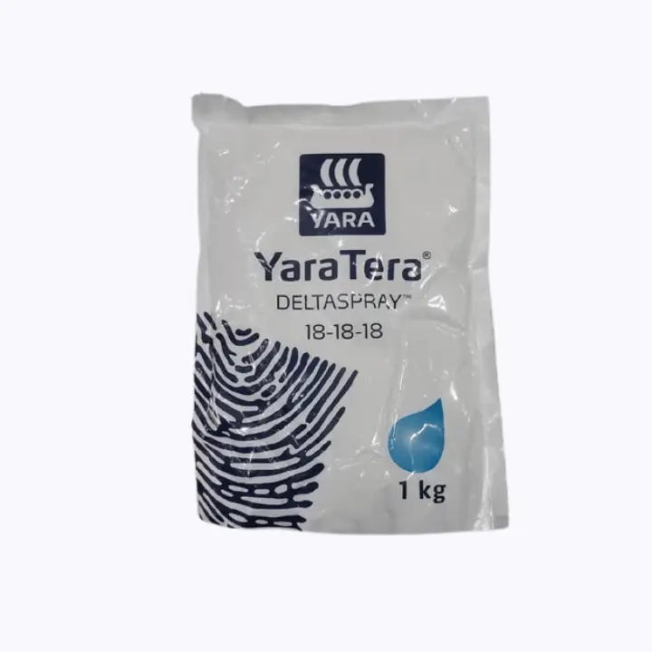 YARA YaraTera Deltaspray 18-18-18 Fertilizer – main view