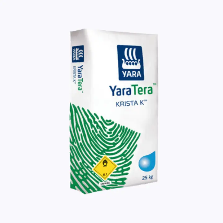 YaraTera KRISTA K Potassium Fertilizer