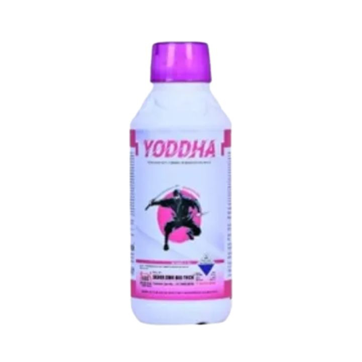 Silver Yoddha Novaluron 5.25% + Emamectin Benzoate 0.9% SC Insecticide