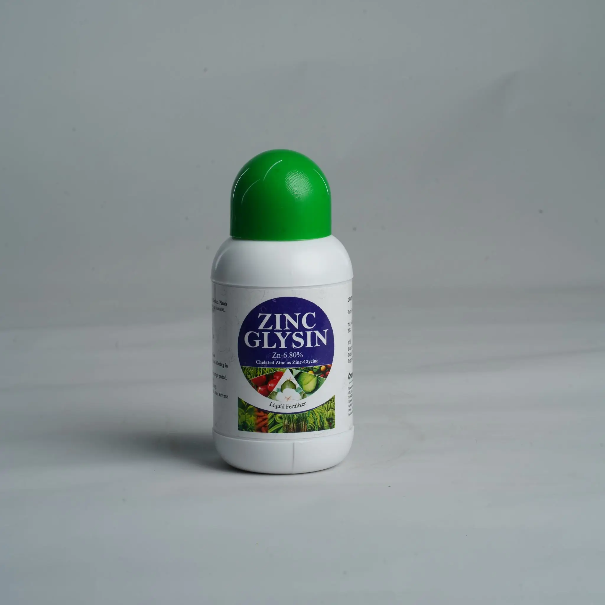 Zinc Glysin (Chelated Zinc as Zinc - Glycine) Fertilizer